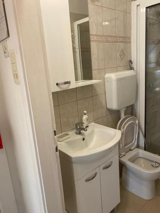 Appartement Domuskova à Podstrana Extérieur photo